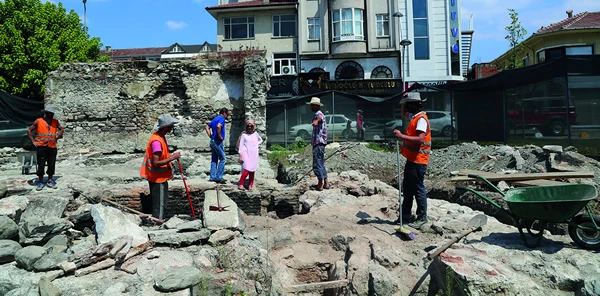 Eski Hamam Binasının Restorasyonu Tekrar İhaleye Çıkıyor