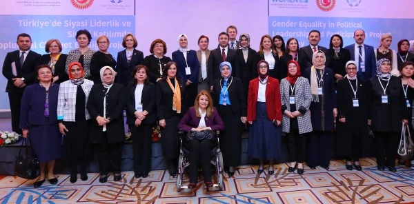 Kadın Siyasetçiler Sapanca'da Buluşacak