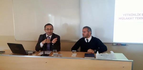 Kırkpınar Turizm Meslek Yüksek Okulu Kariyer Günü Etkinliği Düzenledi