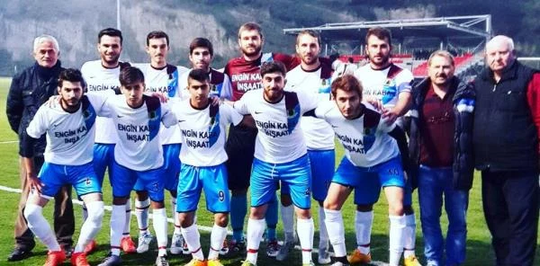 Kızılkayaspor: 2 Hacımercanspor: 4