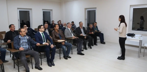 Kurtköy Kültür Merkezi'nde İlk Kurslar Açıldı