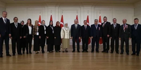 Öğretmenler Ankara'da Ağırlandı