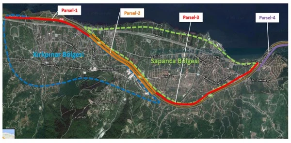 Otoyol Gürültüsüne Son