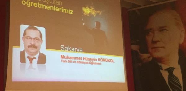 Sakarya'yı Temsilen Ankara'ya Gitti