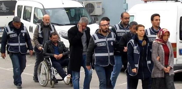 Sapanca Belediye Meclis Üyesinin Evine Giren Hırsızlar Yakalandı