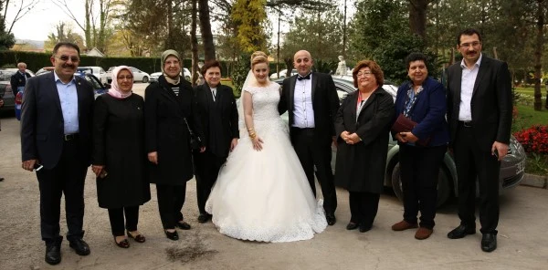 Serkan, Sema'sına Kavuştu