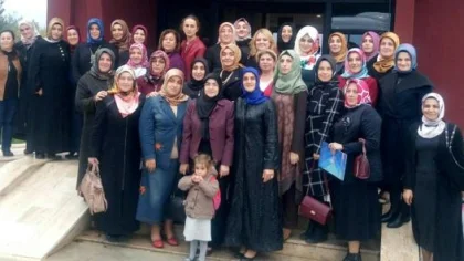 Ak Kadınlar Sapanca'da Toplandı