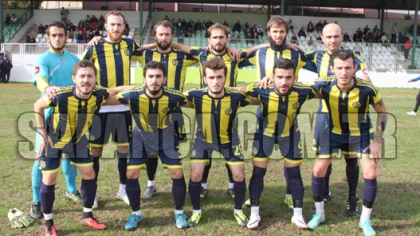 Çengelköyspor: 2 – Kırkpınarspor: 0