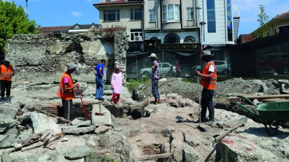 Eski Hamam Binasının Restorasyonu Tekrar İhaleye Çıkıyor