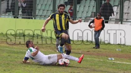 Kırkpınarspor: 1 - Altınova Belediyespor: 4