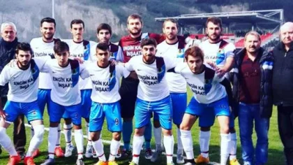 Kızılkayaspor: 2 Hacımercanspor: 4