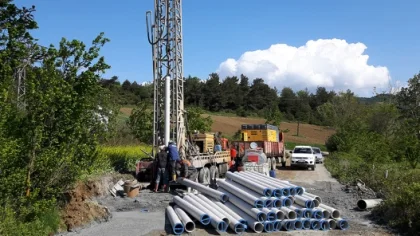 Rüstem Keleş, Sapanca Yatırımları Hakkında Konuştu