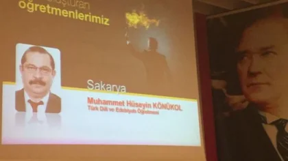 Sakarya'yı Temsilen Ankara'ya Gitti
