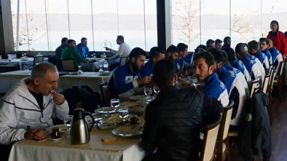 Sapancaspor Kahvaltıda Bir Araya Geldi