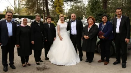 Serkan, Sema'sına Kavuştu