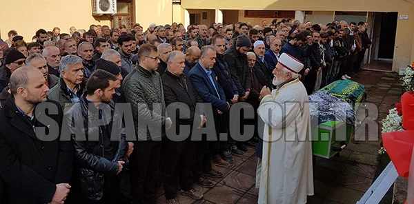 Tenzile Kamışoğlu'na Son Görev
