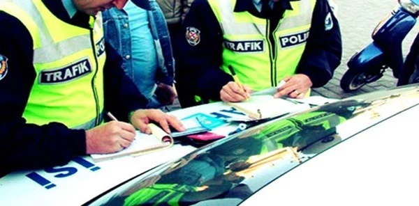 2017'nin Trafik Cezaları Belli Oldu