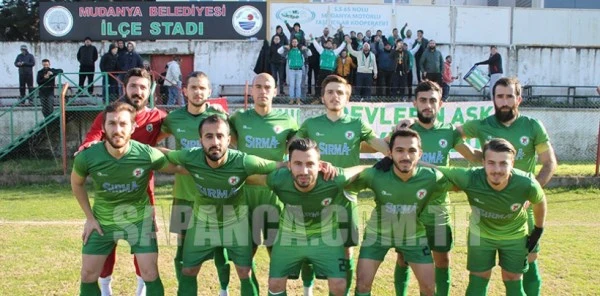 90'da Yıkıldık