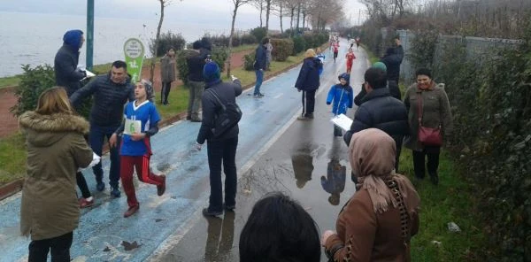 Atatürk Kır Koşusu Gerçekleşti
