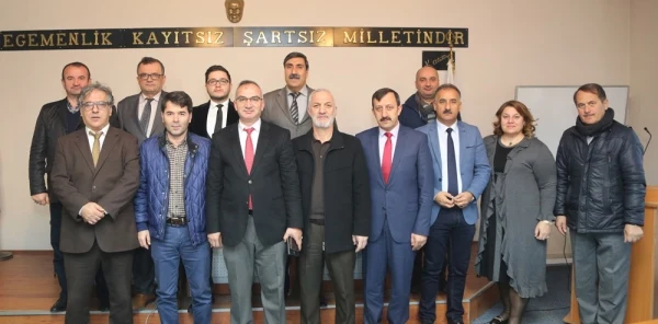 Belediyeden Halep'e Yardım Kampanyası