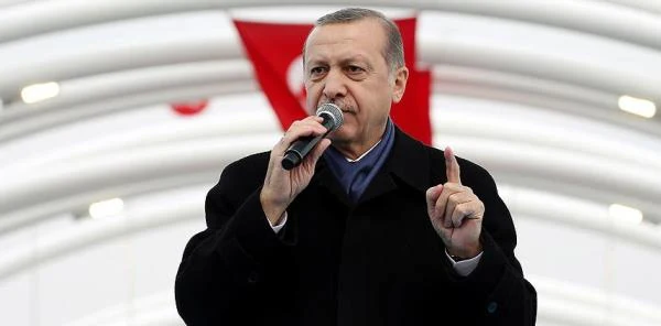 Cumhurbaşkanı Erdoğan, Sapanca'dan Neyin Örneğini Verdi?