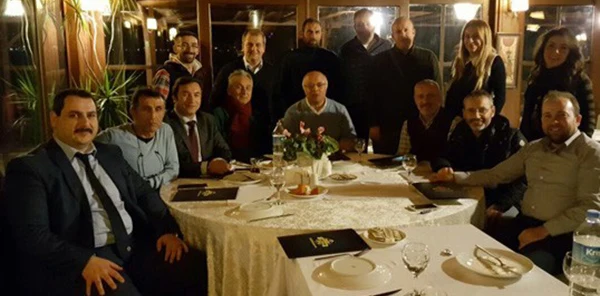 Fenerbahçe'den Sapanca'da Toplantı