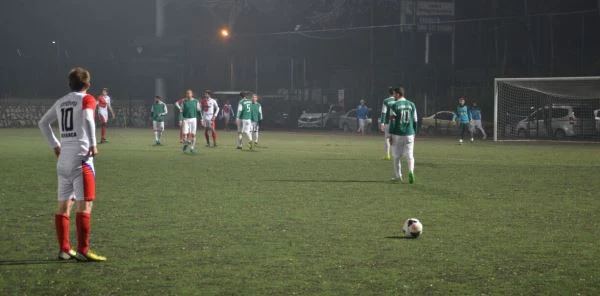 Lider Rakip Tanımıyor: 6-3