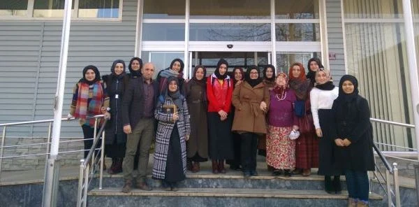 Öğrencilerden Anlamlı Ziyaret