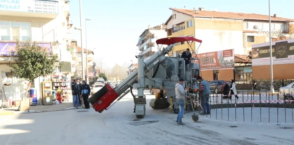 Sapanca'da Kavşaklara Düzenleme