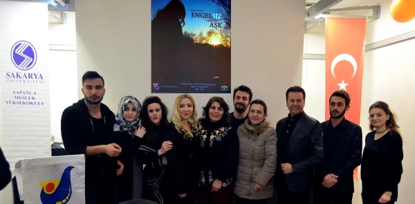 Sapanca Myo'dan 'Engelsiz Eğlence'