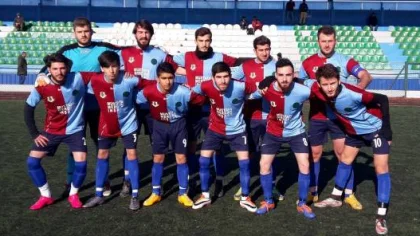 1 Puan 90+1'de Geldi