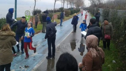Atatürk Kır Koşusu Gerçekleşti