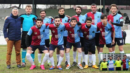 Hacımercan Evinde 3'ledi