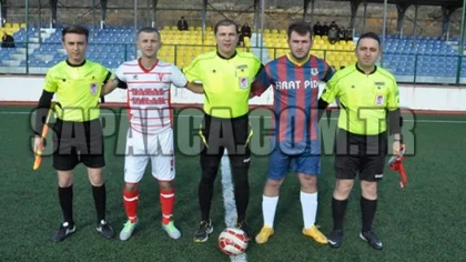 Hacımercanspor 1 Puanla Yetindi
