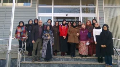 Öğrencilerden Anlamlı Ziyaret