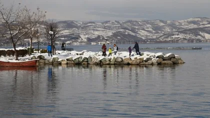 Sapanca Gölü'nde Son 10 Yılın Rekoru Kırıldı