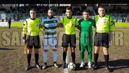 Sapancaspor: 0 – Erokspor: 1