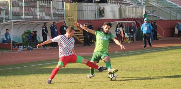 Yalova Fatihi: 1-0