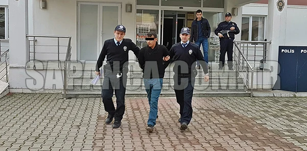 Cezaevi Firarisi Sapanca'da Yakalandı