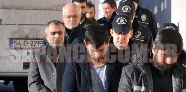 Hdp Sapanca İlçe Başkanı Gözaltına Alındı