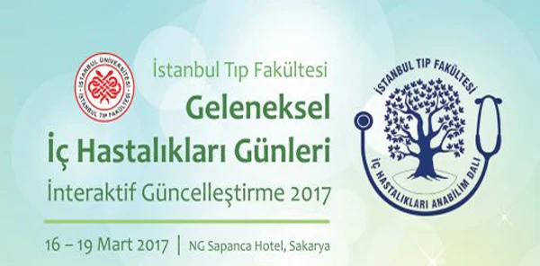 İç Hastalıkları Kongresi Sapanca'da Yapılacak