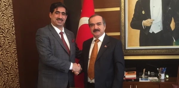 Katipoğlu: 'Yatırıma ve Tanıtıma Devam'