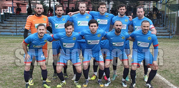 Kırkpınar'dan Üzen Skor: 4-0