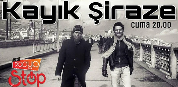 'Kurtlubakkal ile Kayık Şiraze' 20 Ocak Cuma