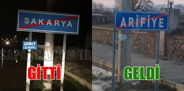 O Tabela Değişti