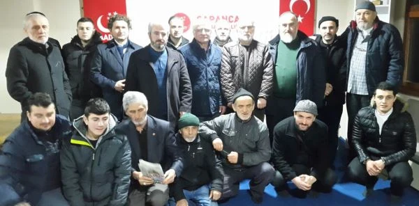 SAADET Partisi'nden Anayasa Toplantısı