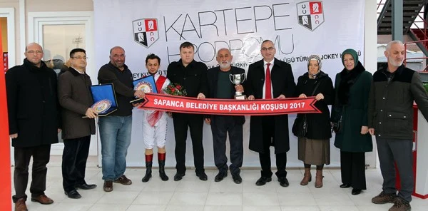 Sapanca Belediye Başkanlığı Koşusu Gerçekleşti
