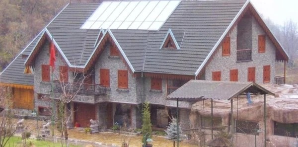 Sapanca'daki Evinde Arama Yapmışlardı