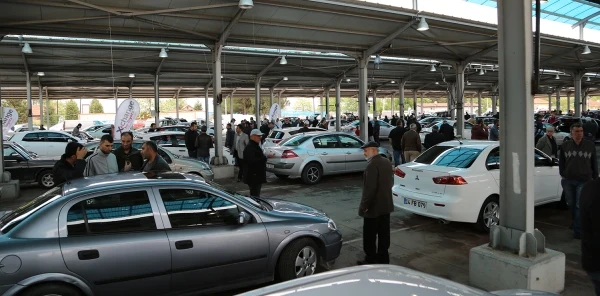 Sapanca Oto Pazarı Artık Pazar Günleri