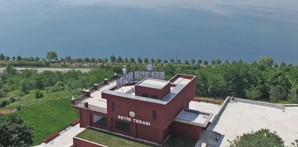 Sapanca Seyir Terası Kiralanıyor